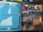 Vintage Panini Casper A Story And Sticker Fun Album  Unused  From 1995