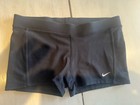 Nike Dri-fit Women s Small Running Shorts Black New With Tags