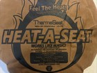 Thermaseat Heat-a-seat Insulated Seat Cushion     New     Hot Seat Pad