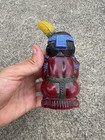 Native American Vintage Antique Coin Bank