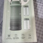 Momcozy 22oz Portable Breast Milk Outdoor Cooler  24 H  Chill  Holds 2 Bottles