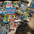 Mystery Sports  Sealed Packs Cellos Rack Packs  Autos Inserts Mlb Nba Nfl
