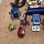 Hexbug Battlebot Nano Bugs Construct Elevation Habitat 12 Nano Scorpion More 