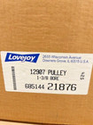 12907 X 1-3 8 Variable Speed Pulley - Lovejoy - 68514421876