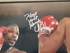 Marlon  magic Man  Starling Signed Autograph Auto 11x14 Photo Picture Psa dna