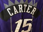 Nike - Men s - Toronto Raptors Jersey - Vince Carter  15 - Pre-owned - Size M