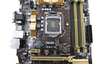 Asus Z87-c Lga 1150 Ddr3 Intel Z87 Atx Motherboard W Io