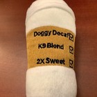 New nwt starbucks Shaped Cup frenchie Roast    dog Toy  squeaks french Bulldog 