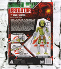 Predator 2nd Series Collection Hunter Series 7  Action Figure Walmart Exclusive
