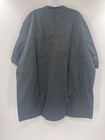 Miami Dolphins Team Issued Nike Grey Windbreaker New  Size 4xl