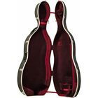 Bellafina Abs Cello Case With Wheels 4 4 Size