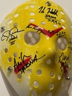 6x Signed Jason Mask Friday The 13th Horror Exact Proof Hodder Morga Graham Ari