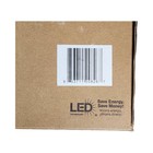 Commercial Electric Led Exit Sign Combo Red green Switchable Emergency Light