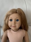 18  American Girl Doll Pleasant Company Blue Eyes  Red Hair 2014