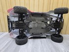 Traxxas Slash 2wd 1 10 Short Course Truck Roller Slider Chassis 