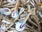 Original Set Of Genuine Of Steinway Hammers And Shanks