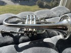 1900 Henry Distin Highest Grade Silver Cornet Williamsport Pa Engraved Bell