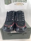 Reebok Allen Iverson Legacy Mid Black Basketball Shoes Cn8404 Mens Size 5 5