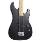 Full Size Electric Bass Guitar - Right Handed Beginner Kit W  Gig Bag