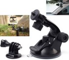Vacuum Suction Cup Car Mount Windscreen Bracket Holder For Gopro Hero 7 6 5 4 3