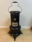 Antique Working 530 Perfection Oil Kerosene Parlor Cabin Heater Stove Camping Vg