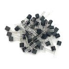 2n3904 40v 200ma Npn General Purpose Bjt Transistor - To-92 Pkg 10 25 50 100 Pcs