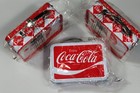 2009 Coca-cola Mini Lunch Box Metal