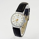 New Volna Precision 22j Rare Gold Plated Cal 2809 Soviet Mens Watch Serviced