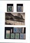 1950 World Cup Soccer Football Uruguay Brazil Maracanazo Rio De Janeiro Postcard