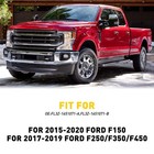 New For 2015-2022 Ford F150 Sunroof Moon Roof Guide Track Repair Pair Kit Lh rh