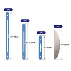 Hfs r  Stair Tread Template Tool For Stairs  Risers  Shelves  11 4 - 60 7 