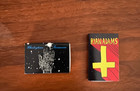 Ryan Adams Merch Lot  stickers  Pins  Patches  Matches  Puzzle 