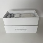Iphone 6s Gray Oem Retail Box   New Accessories  charger  Headphones  Stickers 