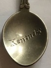 Vintage Souvenir Spoon Us Collectible Kentucky