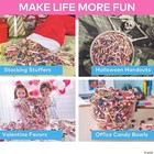 9 Lbs  Super Mega Bulk 1000 Pc  Everyday Fun Candy Assortment