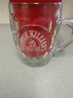 George Killian s Irish Red 16 Ounce Etched Glass Beer Mug Pint