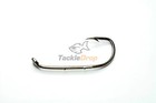 100x  6 0 Baitholder Fishing Hooks Offset Strong Chemically Sharpened Jig Usa 
