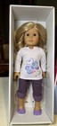 American Girl - My American Girl  27 Doll Blond Hair Blue Eyes