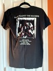 Rage Against The Machine Size S Black Reproduction T-shirt