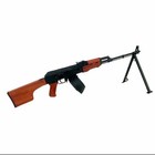 Full Size A k Rpk Electric Blowback Full semi Auto Gel Blaster Wood metal