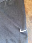 Nike Golf Dri-fit Moisture Wicking Black Polo Shirt Short Sleeve Men   s L