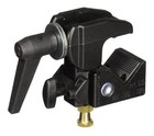 Manfrotto 035rl Super Clamp With 2908 Standard Stud - Replaces 2900 - Black New