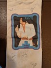 Elvis Presley Vintage Signed T Shirt T C B Members Rare