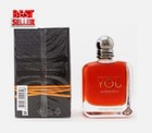 Emporio Armani Stronger With You Intensely 3 3oz Edp Spray For Men In Sealed Box