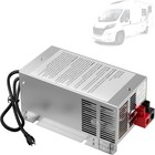 For Wf-9875 75amp Rv Converter Power Supply Battery Charger Deck Mount Replace