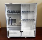 Bernina Storage Box Display Case Stand For Holding Feet Accessory