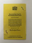 The Great Gatsby Broadway Playbill Signed By Reeve  Eva Noblezada  Corbin Bleu
