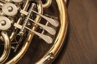 Yamaha Yamaha Yhr-868gd Full Double French Horn  sn 3227 
