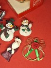 Christmas In July Lot Coca Cola Memorabilia And Others 12pc Lot