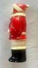 Rare Vintage 1950s Santa Claus Full Body Christmas Pez Dispenser Made In Austria